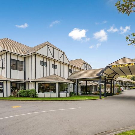 Capital Lodge Motor Inn Wellington Zewnętrze zdjęcie