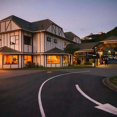 Capital Lodge Motor Inn Wellington Zewnętrze zdjęcie