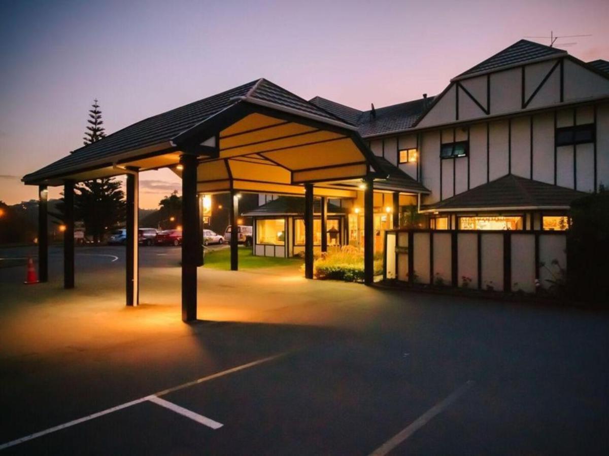 Capital Lodge Motor Inn Wellington Zewnętrze zdjęcie