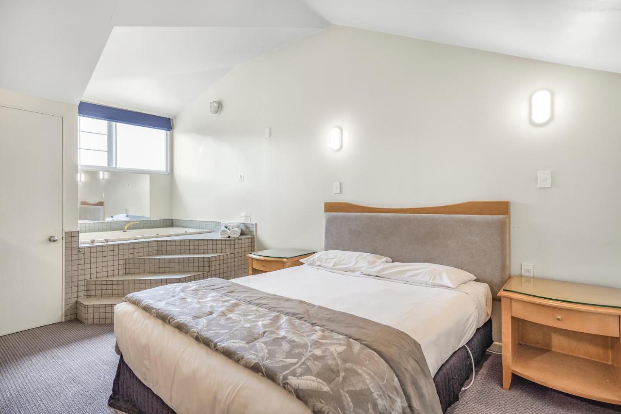 Capital Lodge Motor Inn Wellington Zewnętrze zdjęcie