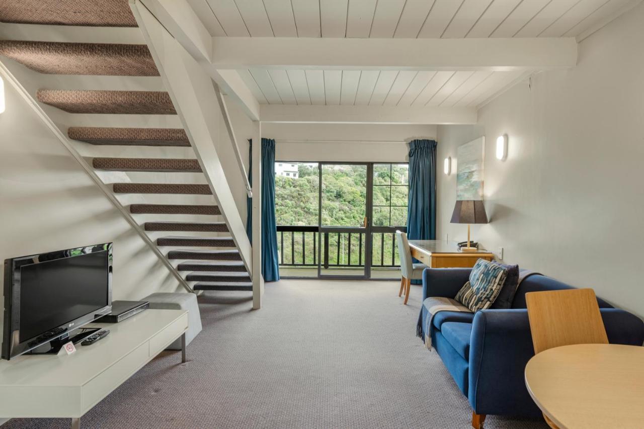 Capital Lodge Motor Inn Wellington Zewnętrze zdjęcie