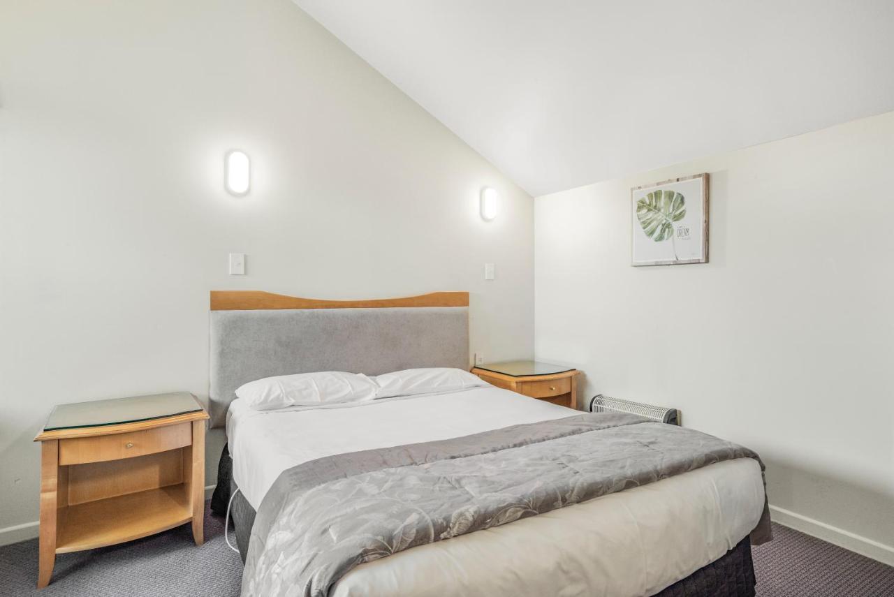 Capital Lodge Motor Inn Wellington Zewnętrze zdjęcie