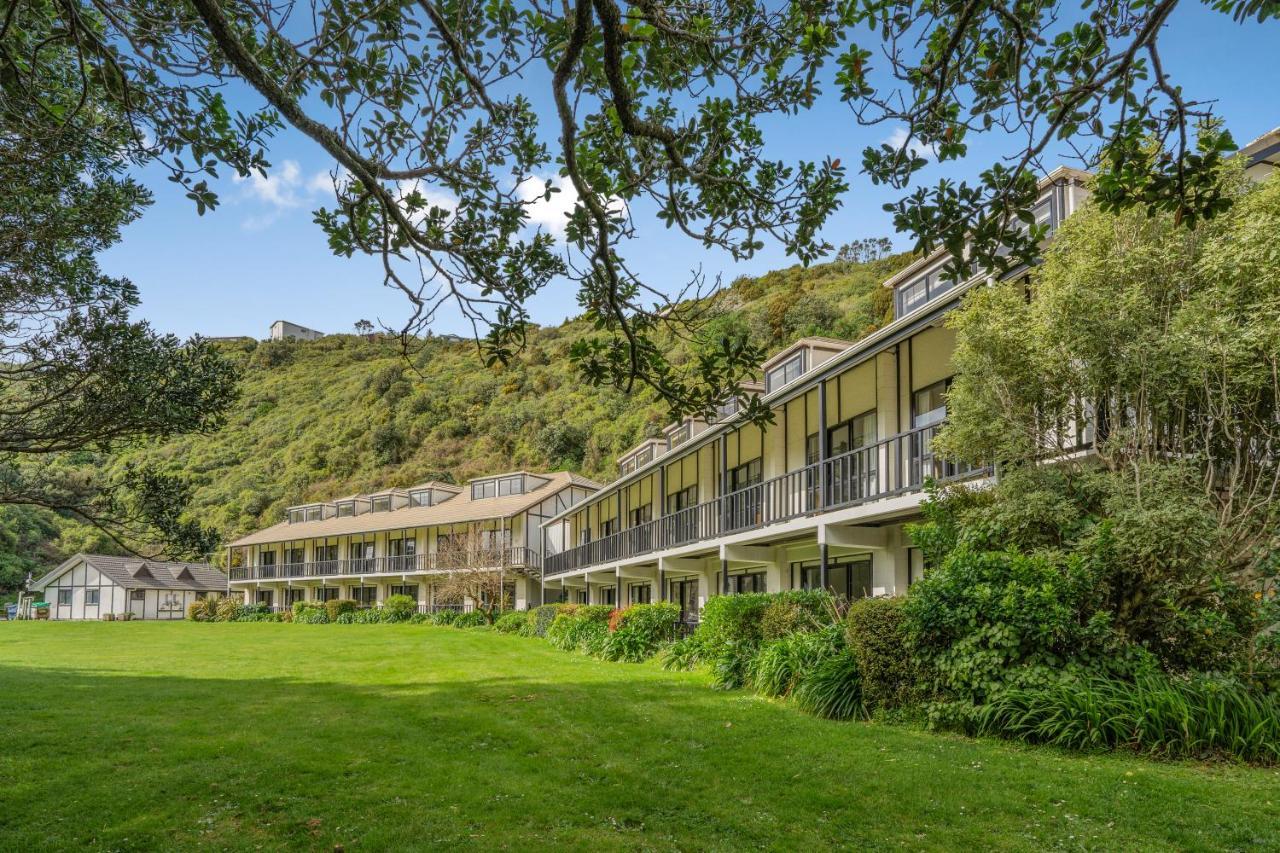 Capital Lodge Motor Inn Wellington Zewnętrze zdjęcie