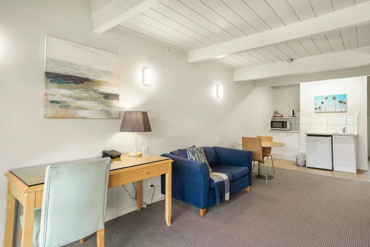 Capital Lodge Motor Inn Wellington Zewnętrze zdjęcie