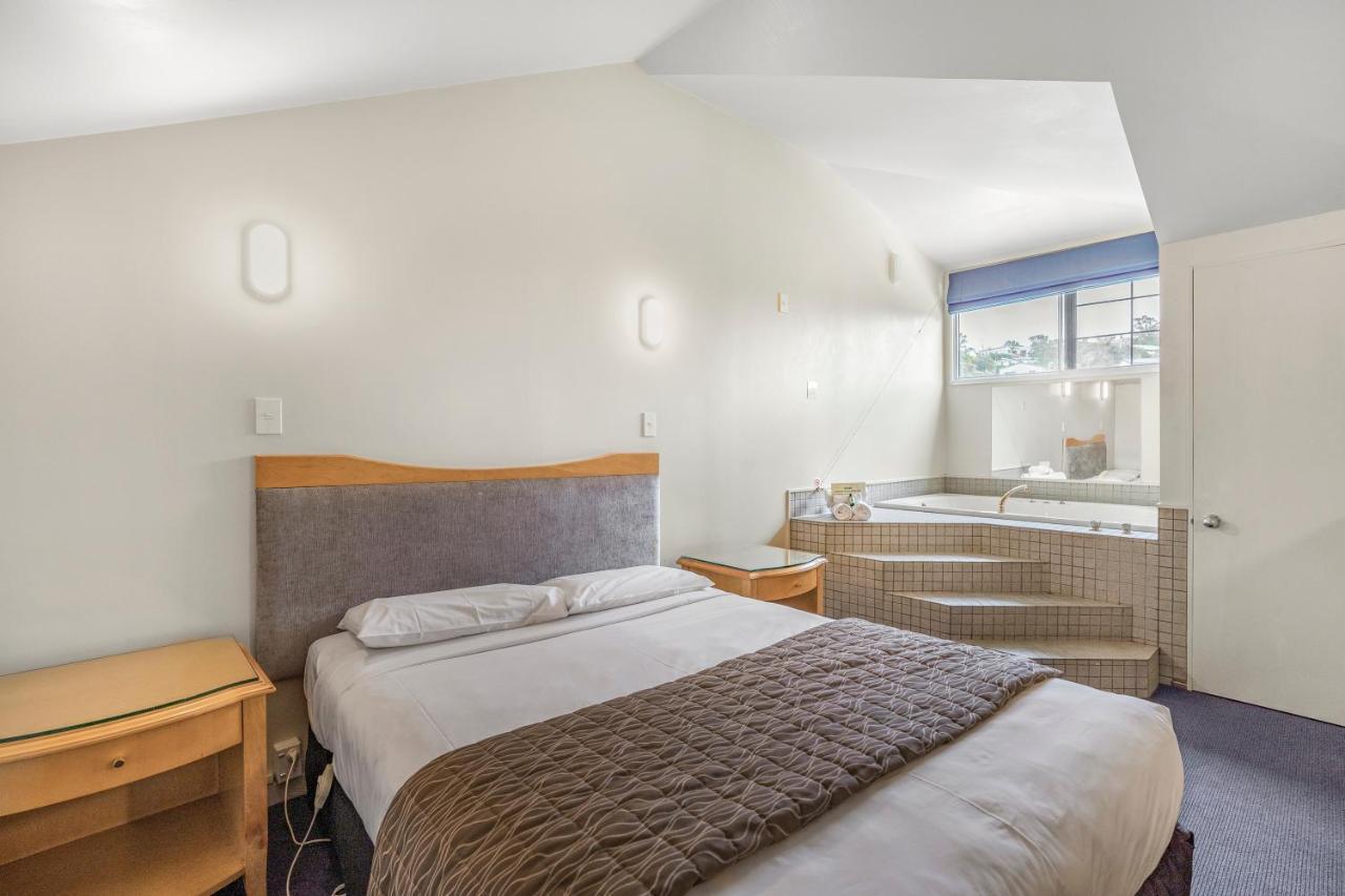 Capital Lodge Motor Inn Wellington Zewnętrze zdjęcie