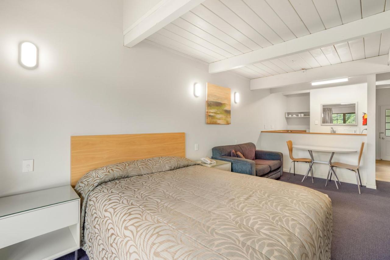 Capital Lodge Motor Inn Wellington Zewnętrze zdjęcie