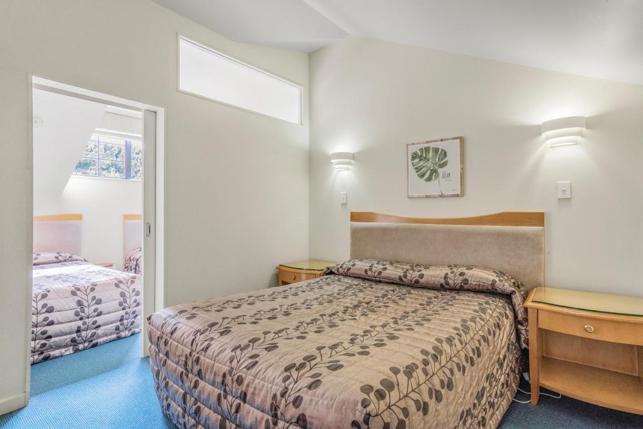 Capital Lodge Motor Inn Wellington Zewnętrze zdjęcie