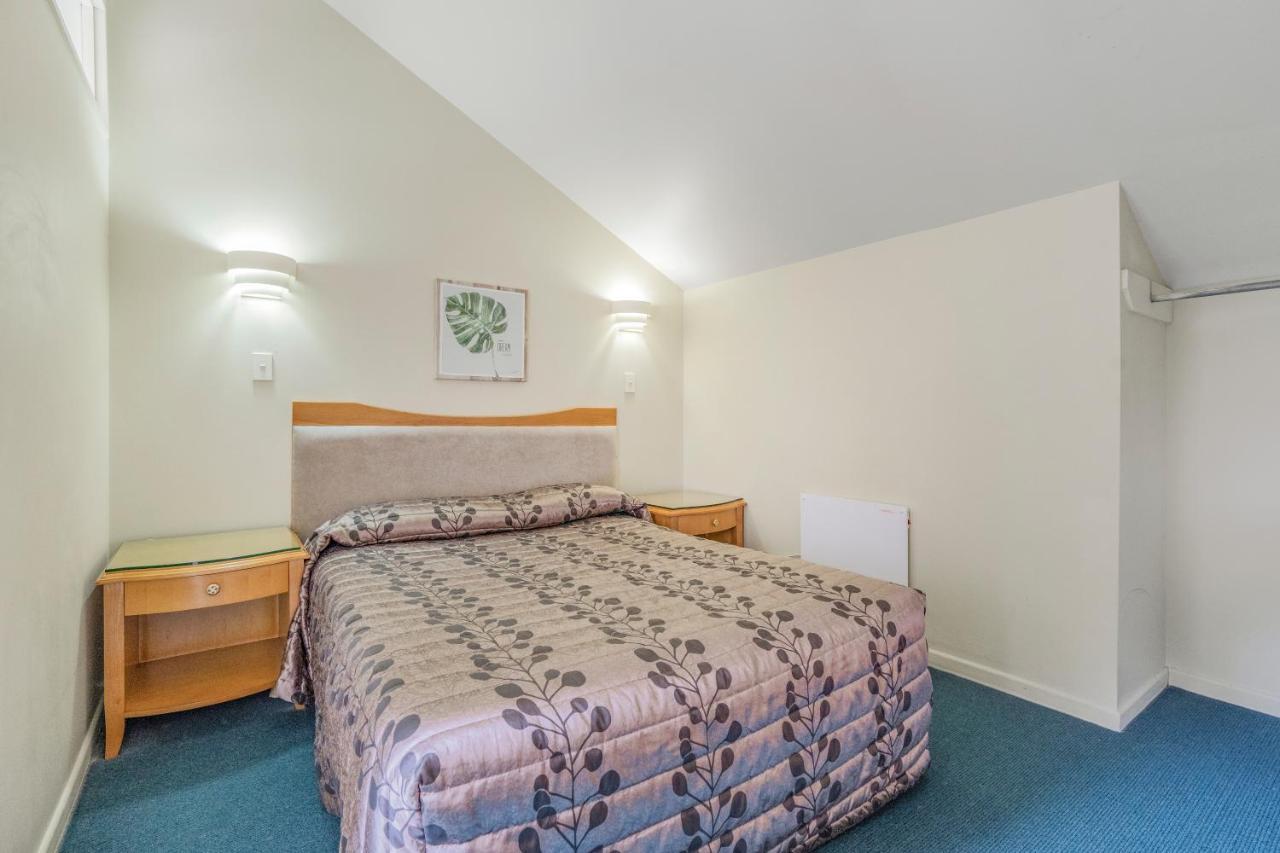Capital Lodge Motor Inn Wellington Zewnętrze zdjęcie