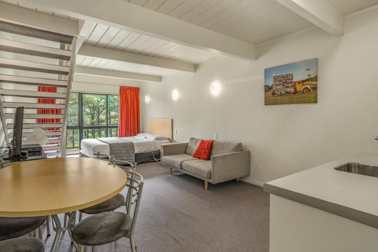 Capital Lodge Motor Inn Wellington Zewnętrze zdjęcie