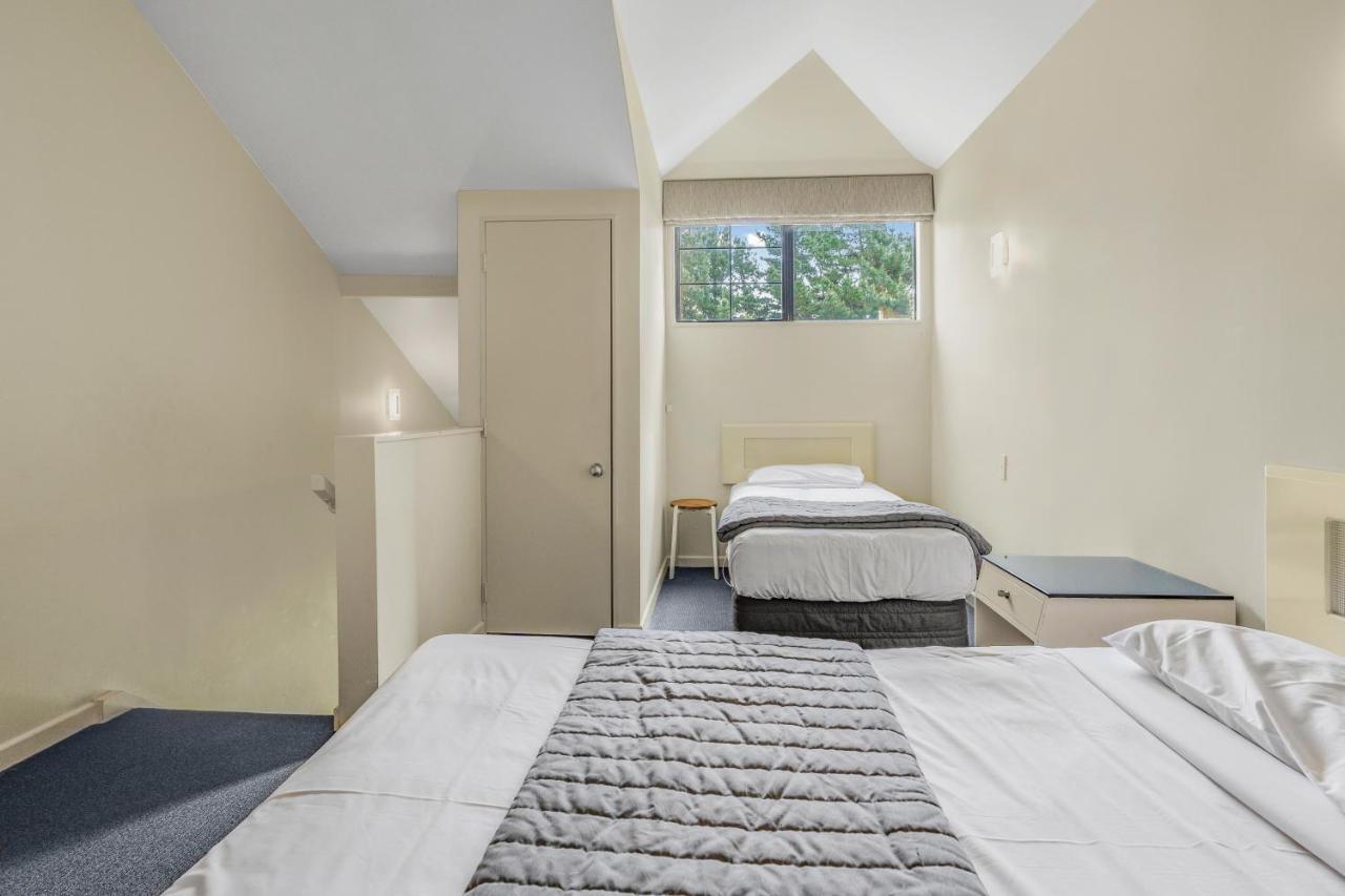 Capital Lodge Motor Inn Wellington Zewnętrze zdjęcie