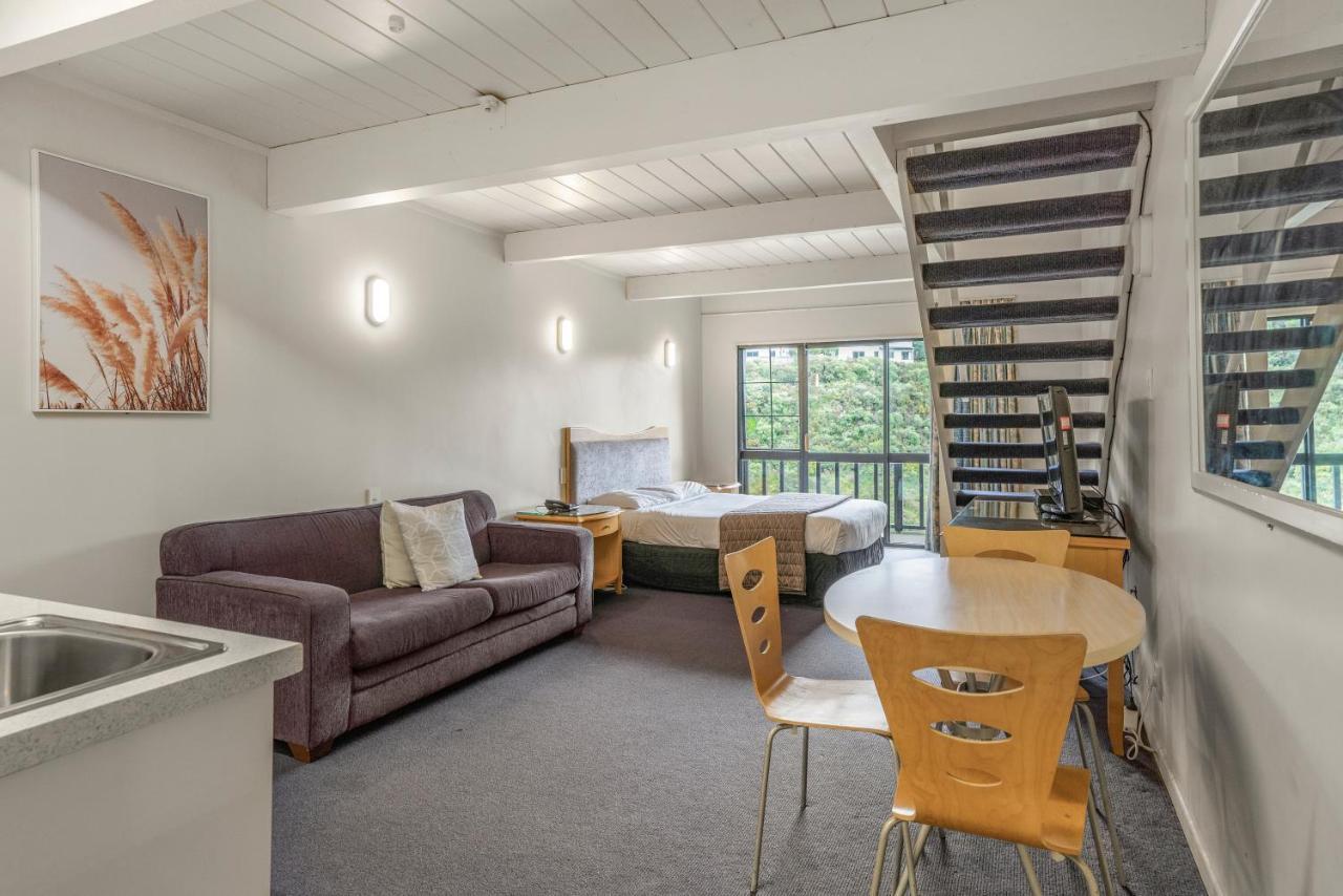 Capital Lodge Motor Inn Wellington Zewnętrze zdjęcie