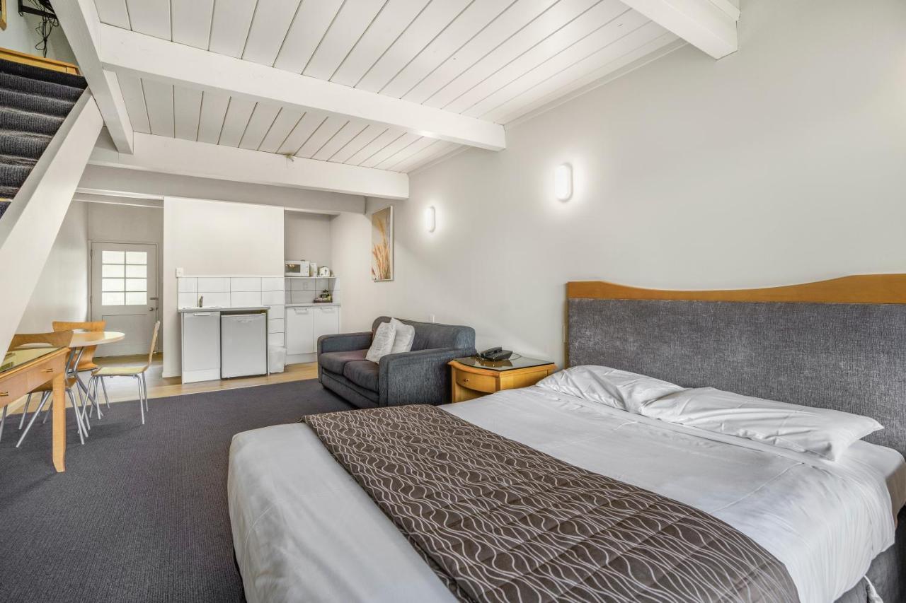 Capital Lodge Motor Inn Wellington Zewnętrze zdjęcie