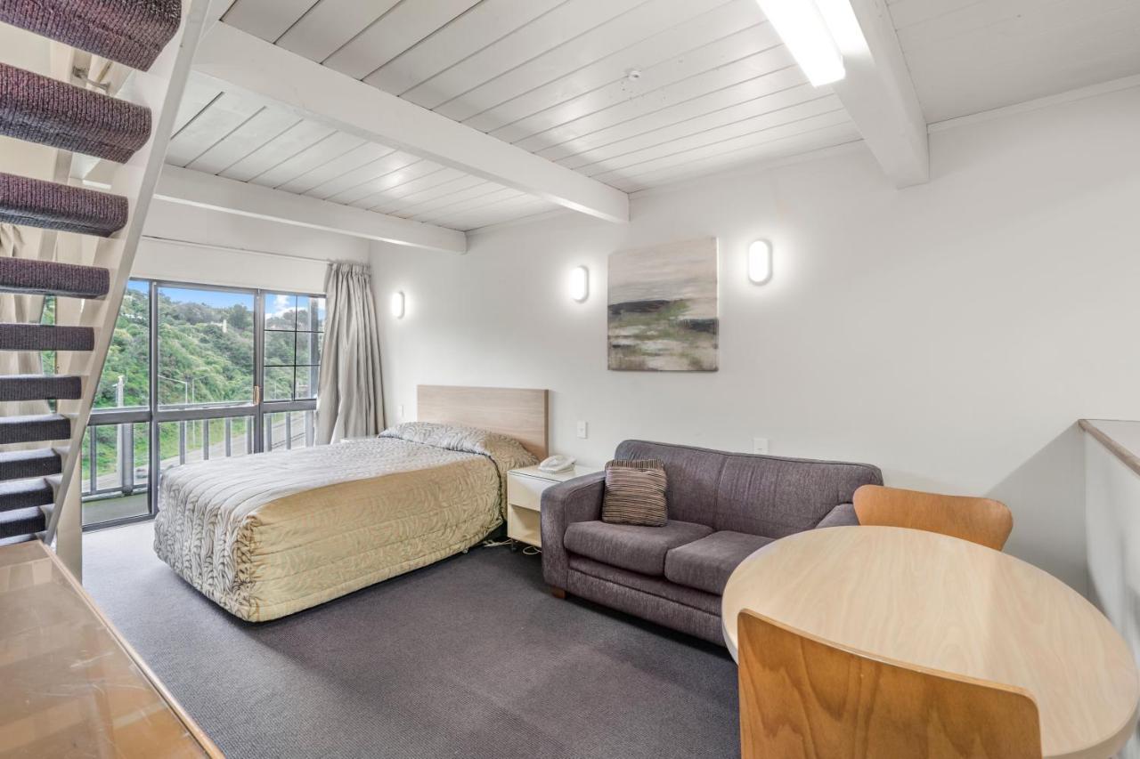 Capital Lodge Motor Inn Wellington Zewnętrze zdjęcie