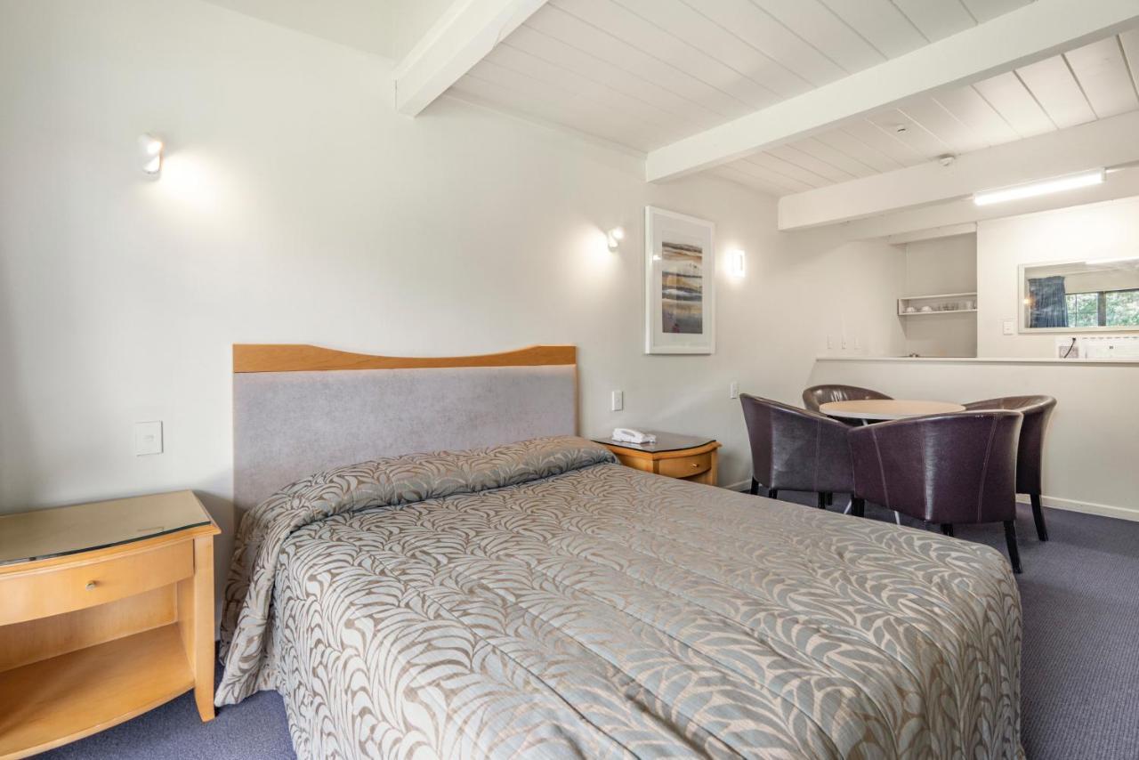 Capital Lodge Motor Inn Wellington Zewnętrze zdjęcie