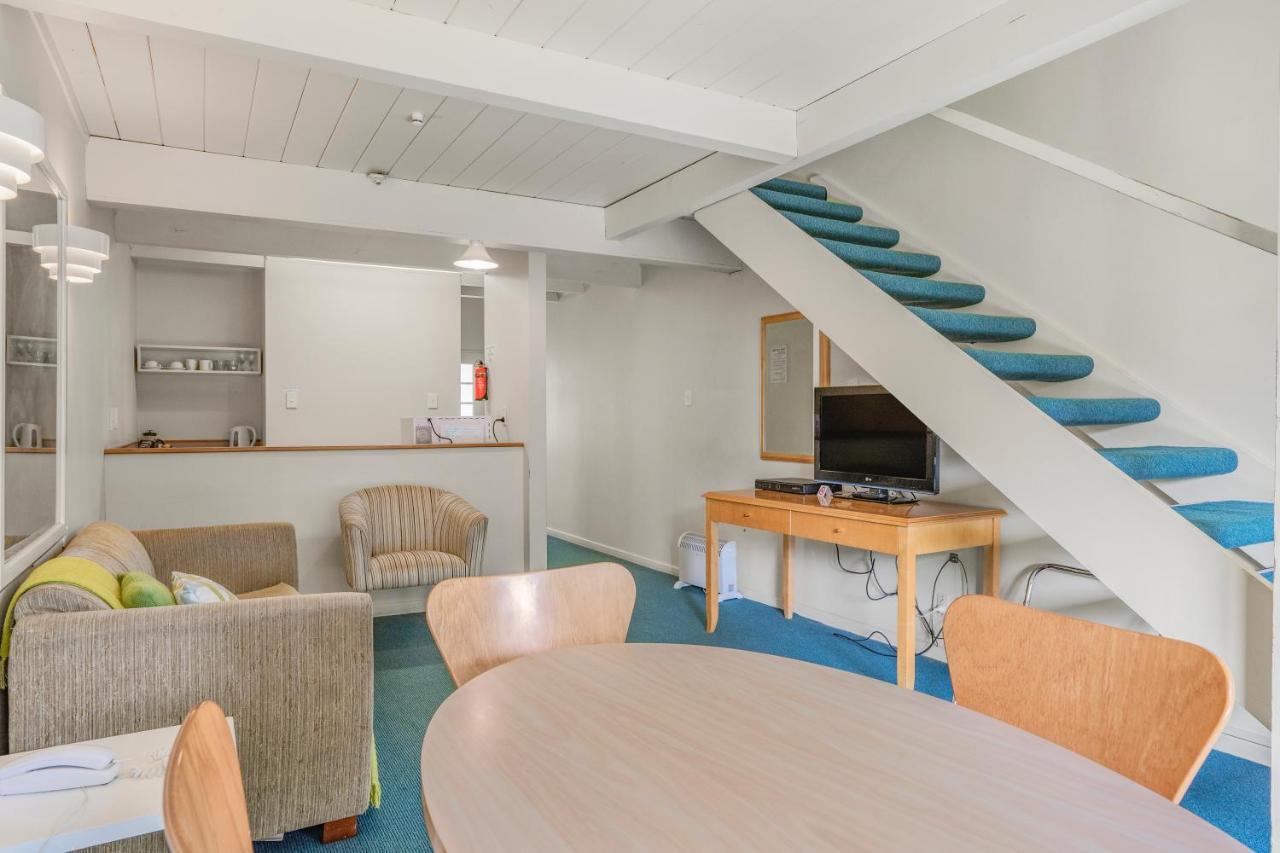 Capital Lodge Motor Inn Wellington Zewnętrze zdjęcie