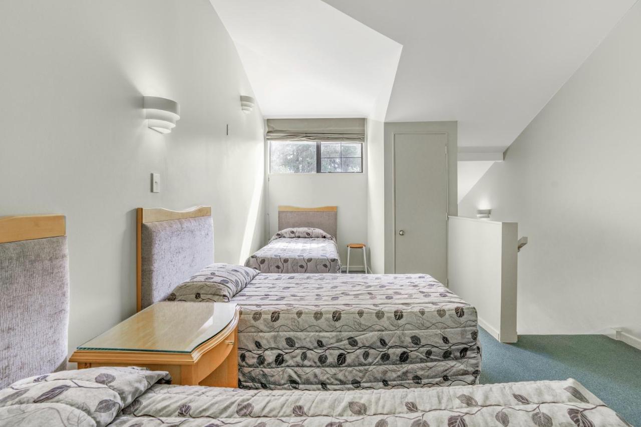 Capital Lodge Motor Inn Wellington Zewnętrze zdjęcie