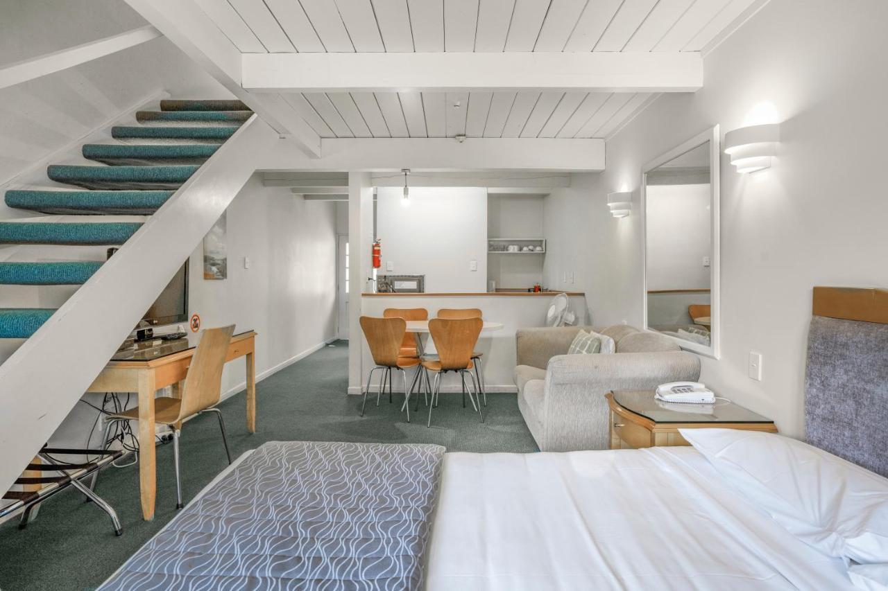 Capital Lodge Motor Inn Wellington Zewnętrze zdjęcie