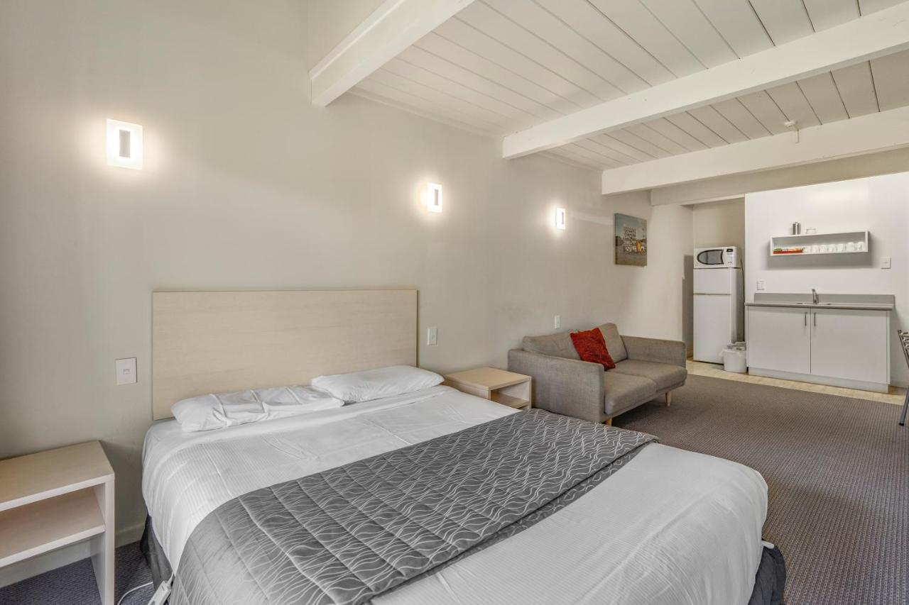 Capital Lodge Motor Inn Wellington Zewnętrze zdjęcie