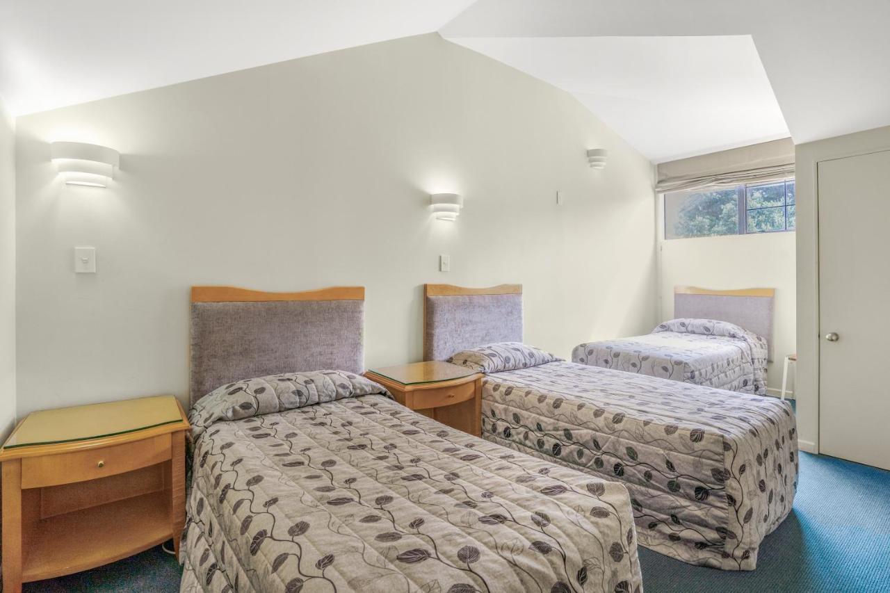 Capital Lodge Motor Inn Wellington Zewnętrze zdjęcie