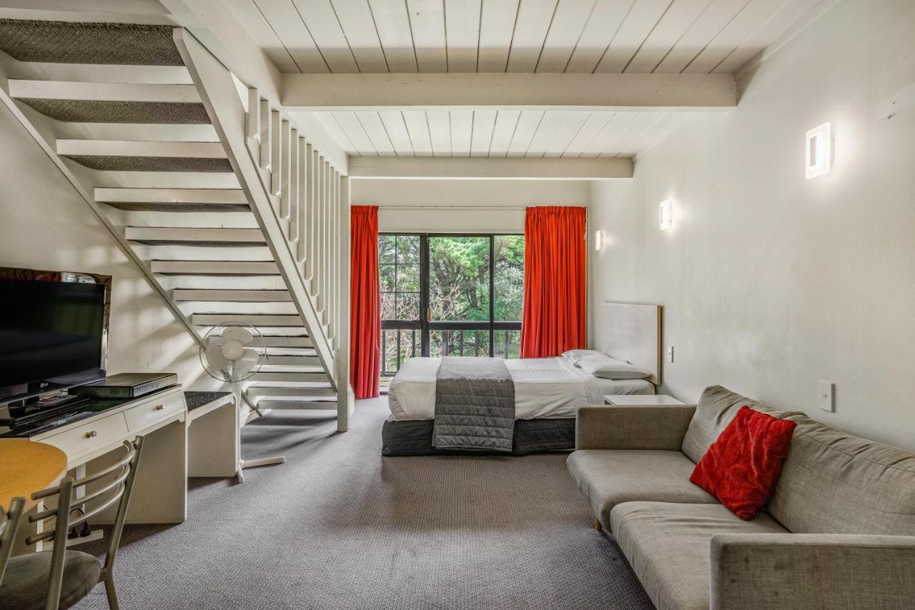 Capital Lodge Motor Inn Wellington Zewnętrze zdjęcie