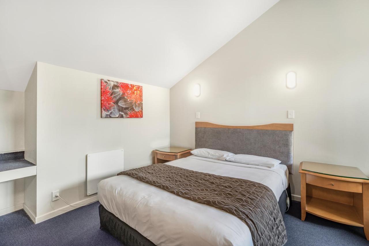 Capital Lodge Motor Inn Wellington Zewnętrze zdjęcie