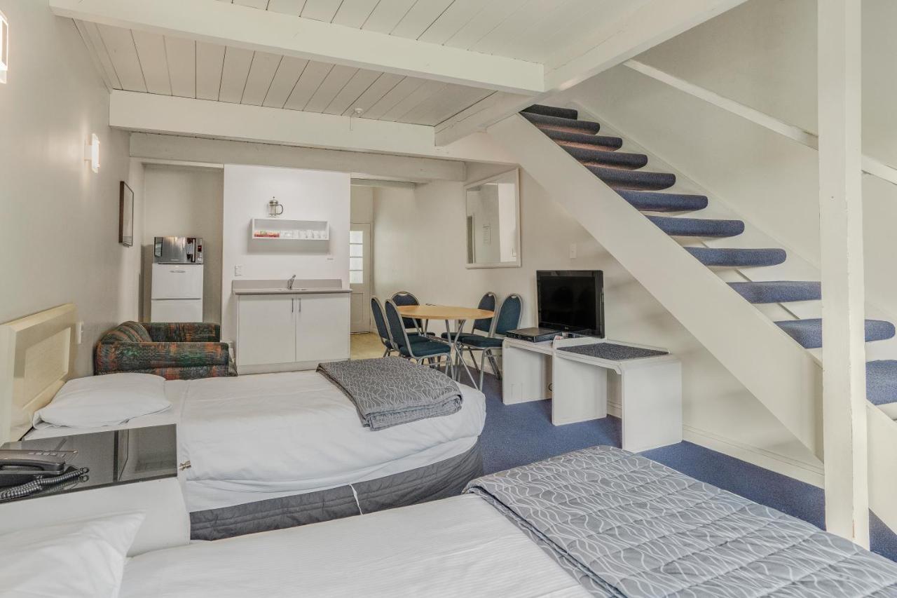 Capital Lodge Motor Inn Wellington Zewnętrze zdjęcie