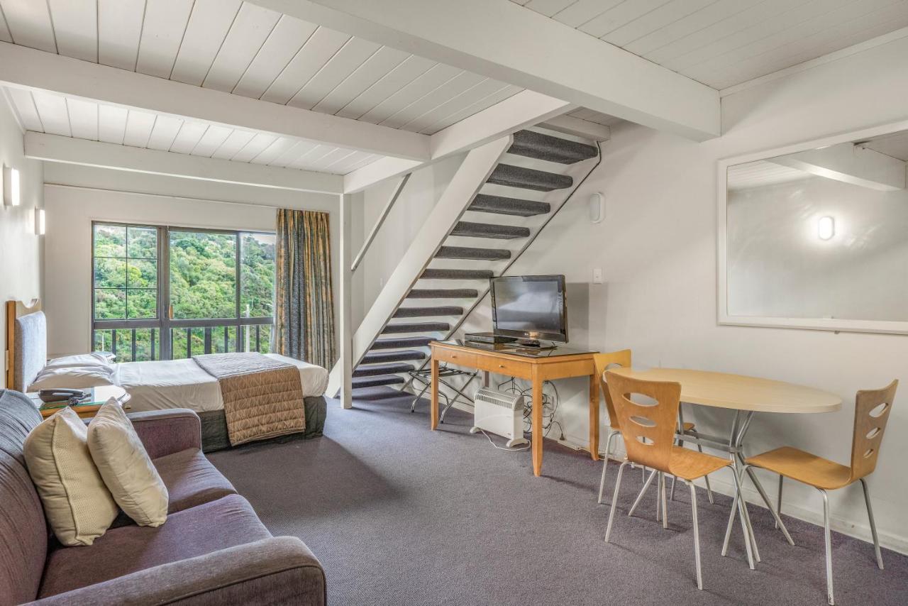 Capital Lodge Motor Inn Wellington Zewnętrze zdjęcie