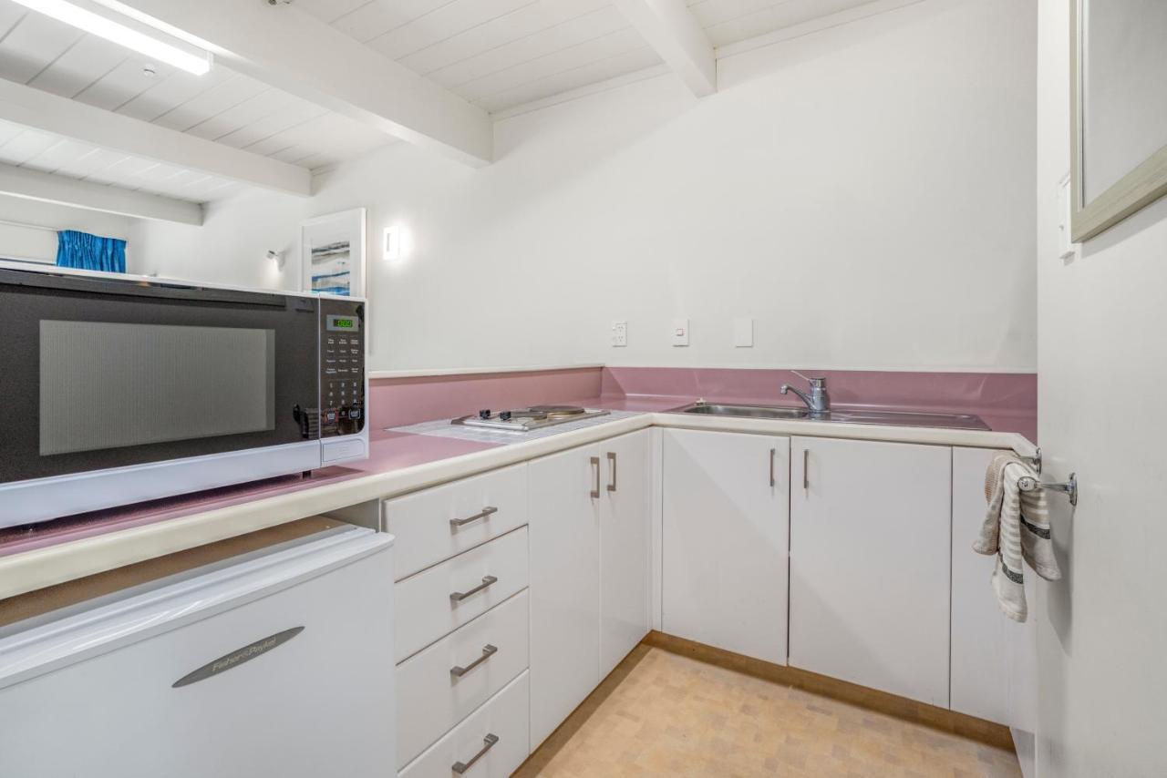 Capital Lodge Motor Inn Wellington Zewnętrze zdjęcie