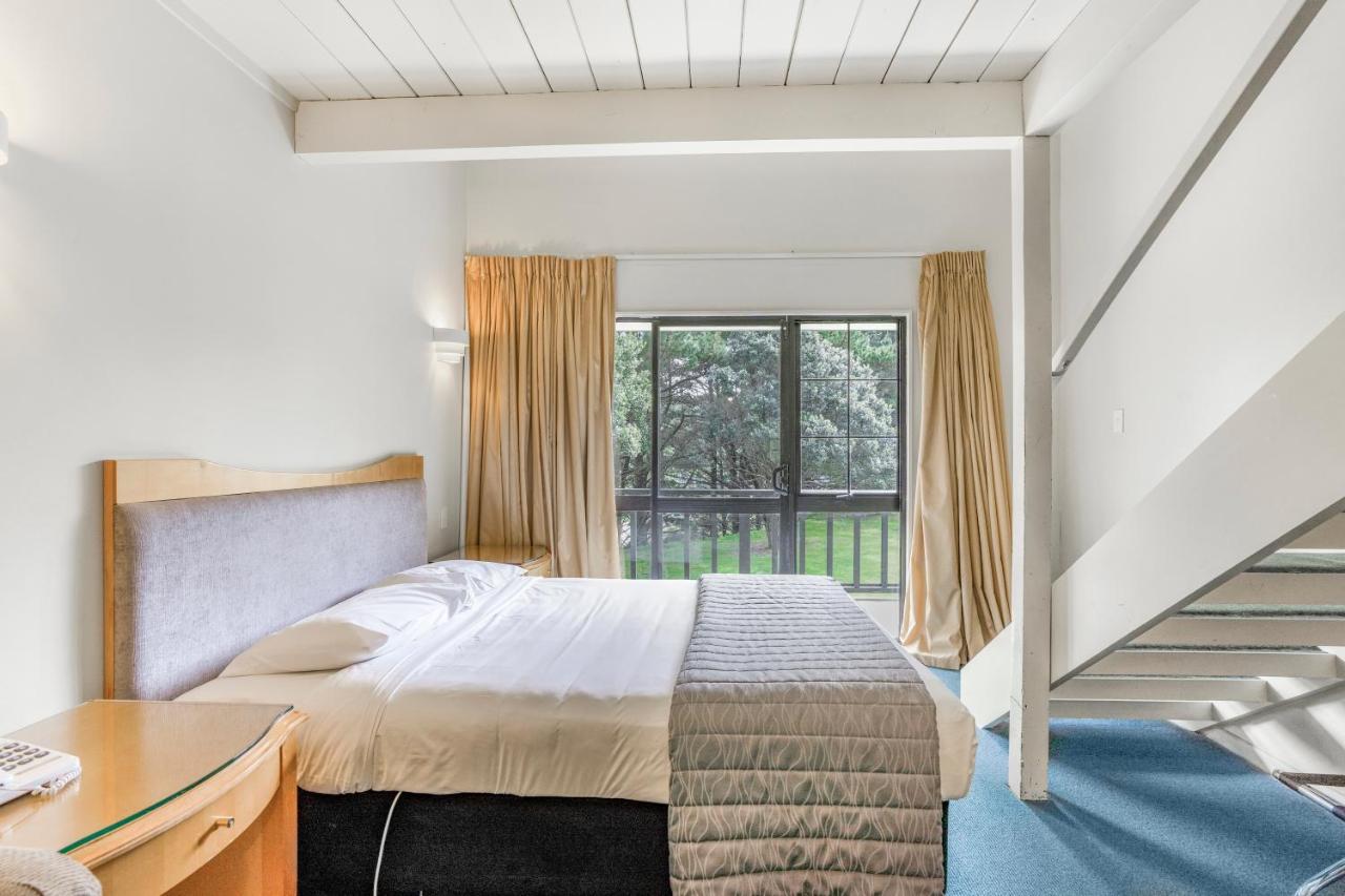 Capital Lodge Motor Inn Wellington Zewnętrze zdjęcie