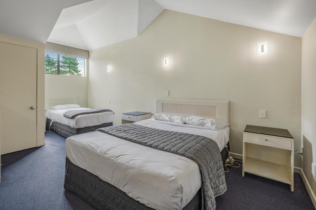 Capital Lodge Motor Inn Wellington Zewnętrze zdjęcie
