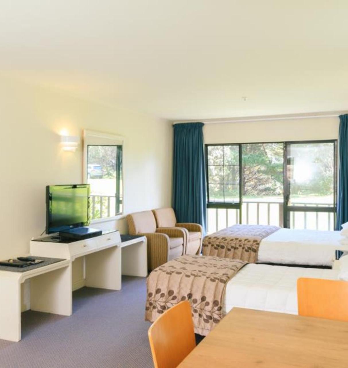 Capital Lodge Motor Inn Wellington Zewnętrze zdjęcie