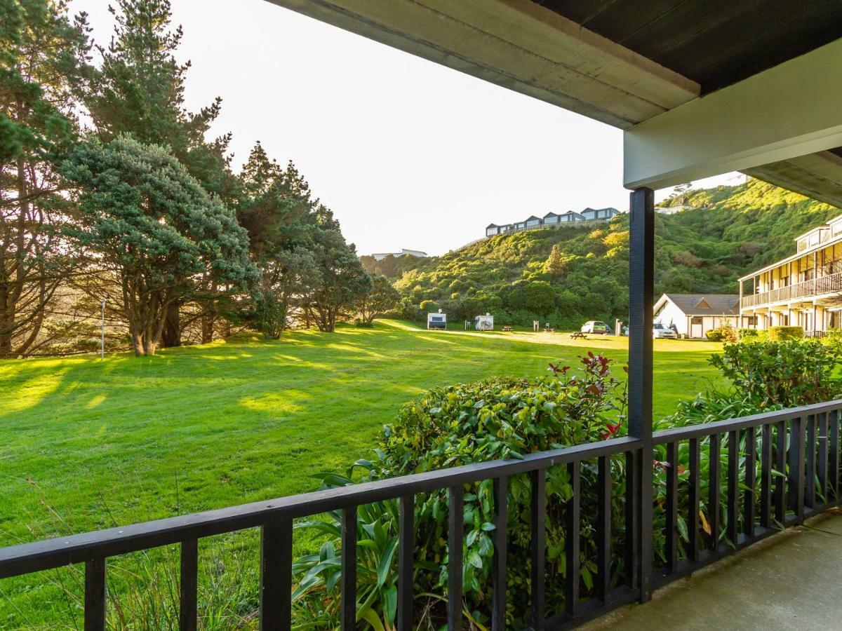 Capital Lodge Motor Inn Wellington Zewnętrze zdjęcie