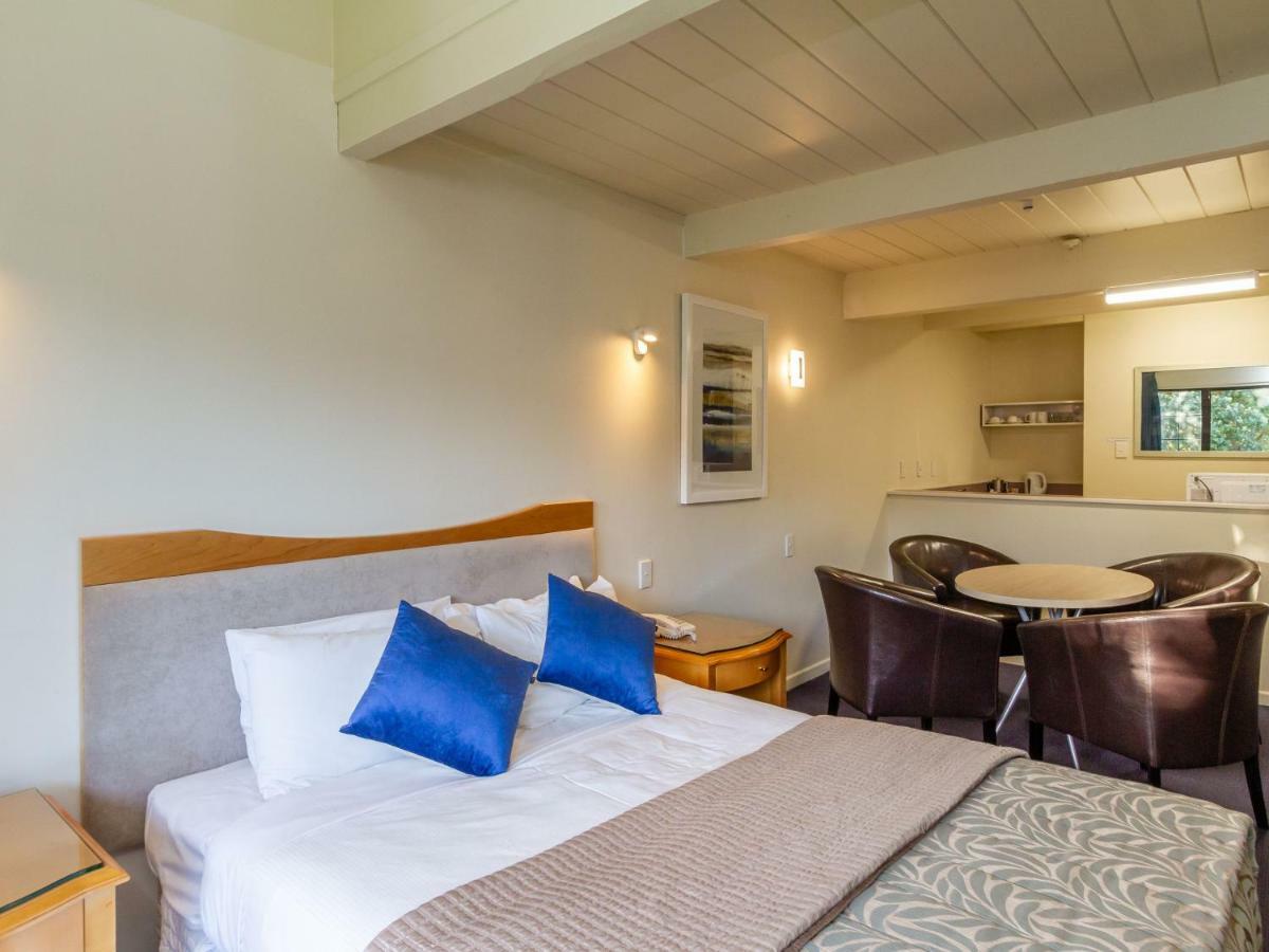 Capital Lodge Motor Inn Wellington Zewnętrze zdjęcie