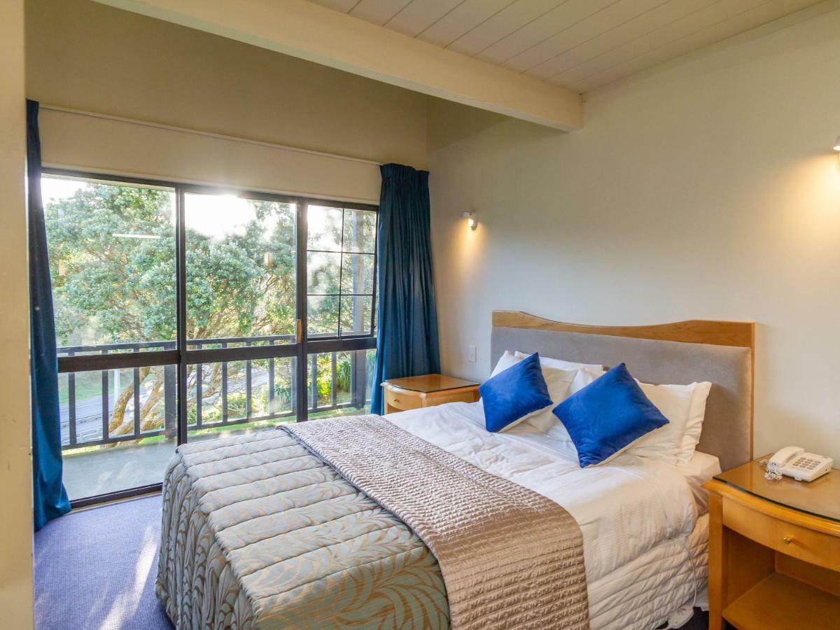 Capital Lodge Motor Inn Wellington Zewnętrze zdjęcie