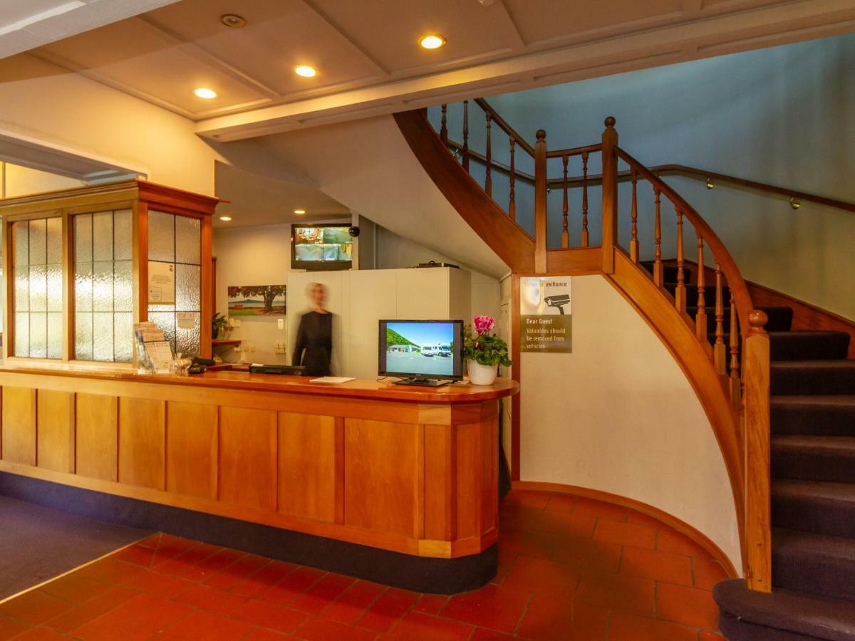 Capital Lodge Motor Inn Wellington Zewnętrze zdjęcie